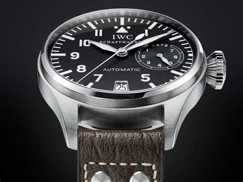 iwc pilot nuovo|iwc schaffhausen pilot watches.